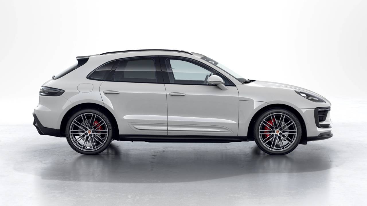 2026 Porsche Macan S