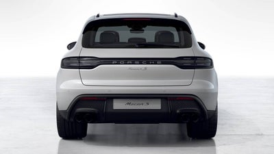 2026 Porsche Macan S