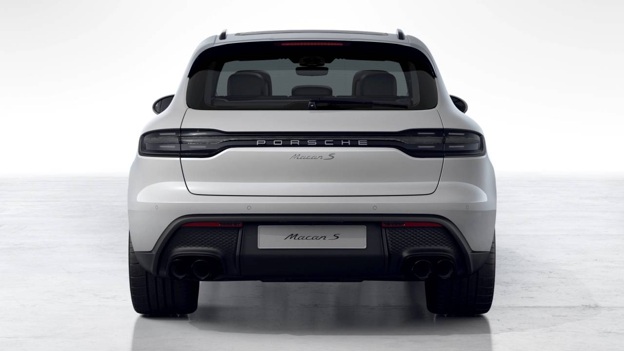 2026 Porsche Macan S