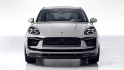 2026 Porsche Macan S