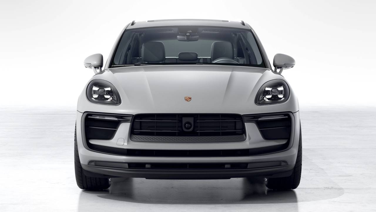 2026 Porsche Macan S