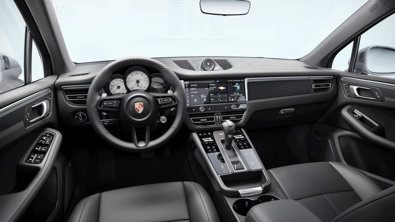 2026 Porsche Macan S