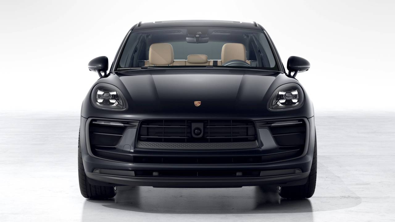 2026 Porsche Macan S
