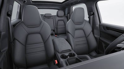 2026 Porsche Cayenne GTS