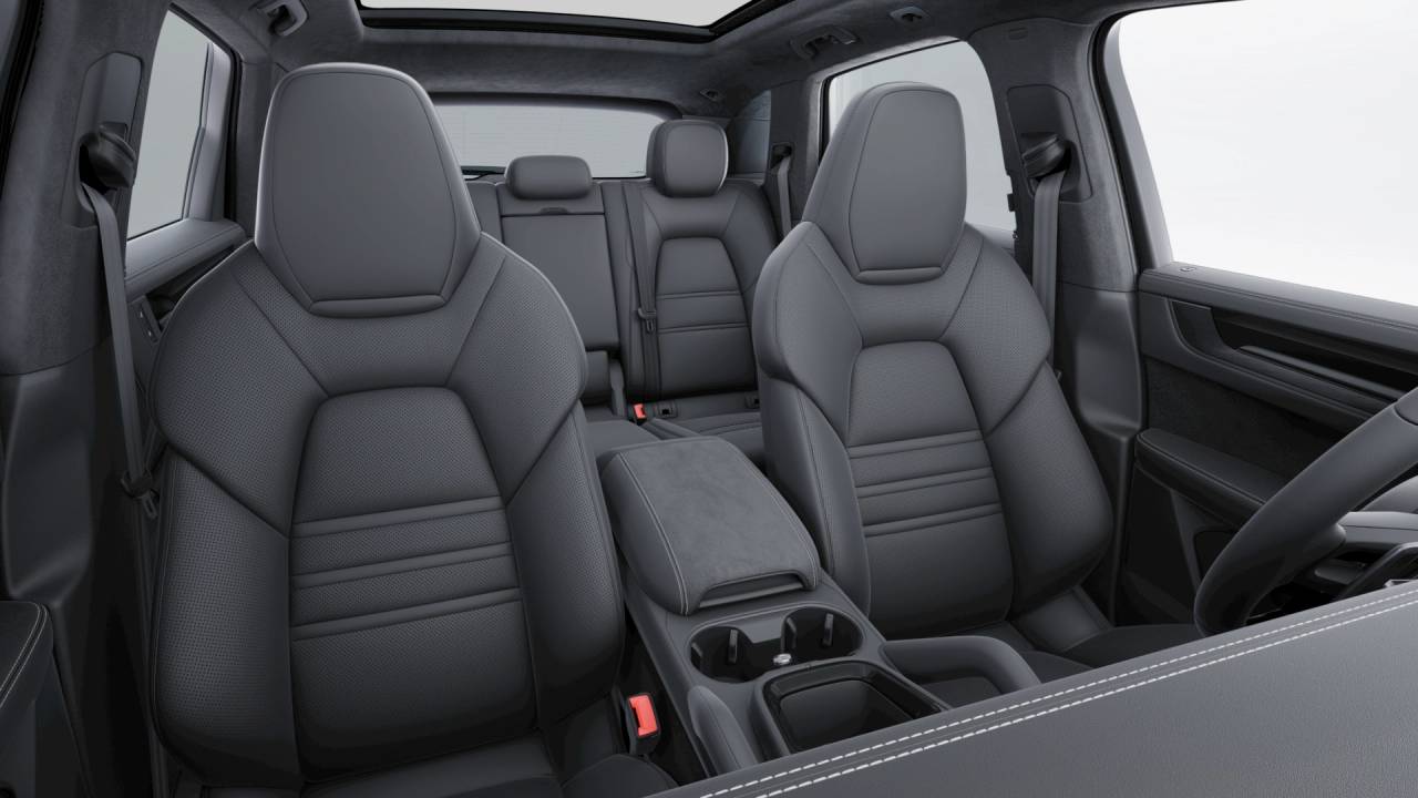 2026 Porsche Cayenne GTS