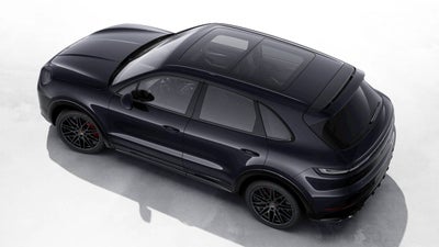 2026 Porsche Cayenne GTS