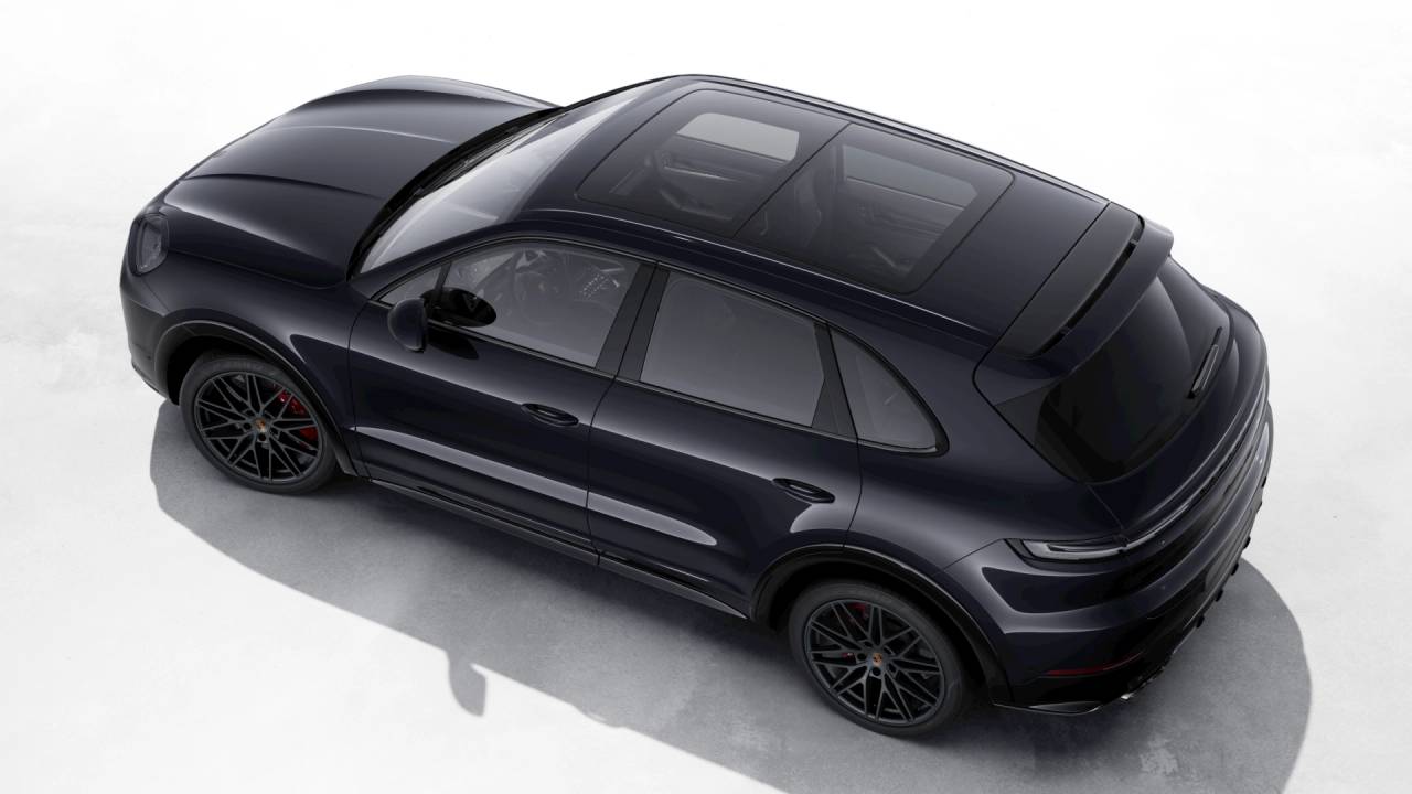 2026 Porsche Cayenne GTS