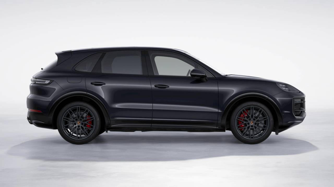 2026 Porsche Cayenne GTS