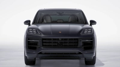 2026 Porsche Cayenne GTS
