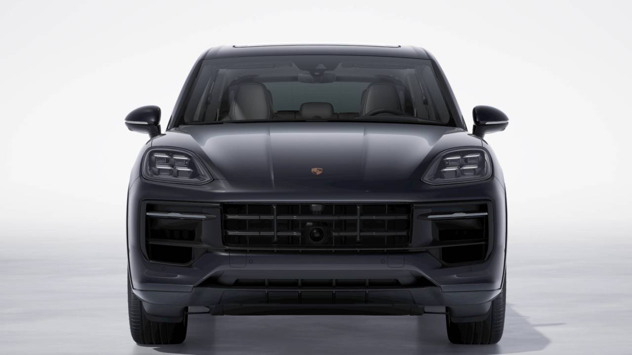 2026 Porsche Cayenne GTS
