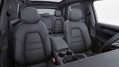 2026 Porsche Cayenne GTS