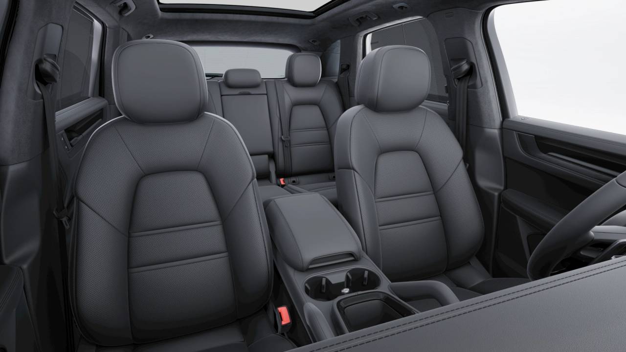 2026 Porsche Cayenne GTS