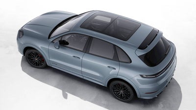 2026 Porsche Cayenne GTS