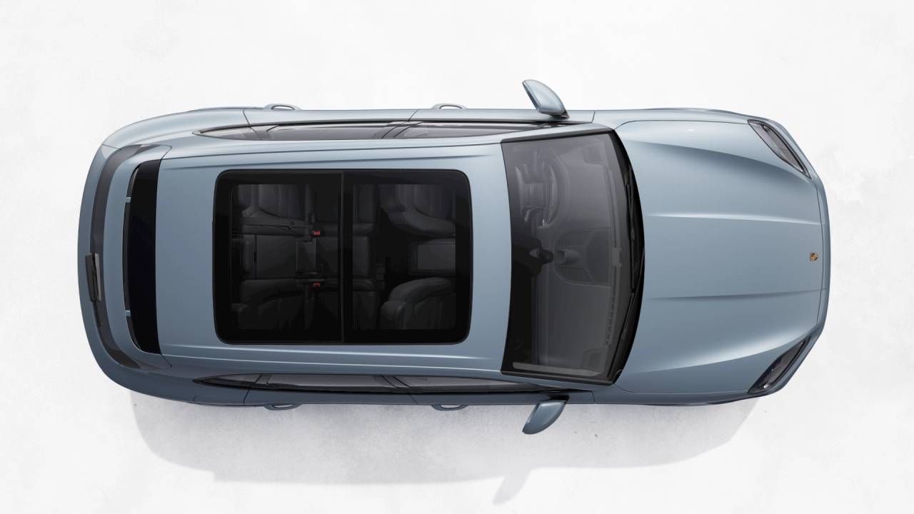 2026 Porsche Cayenne GTS