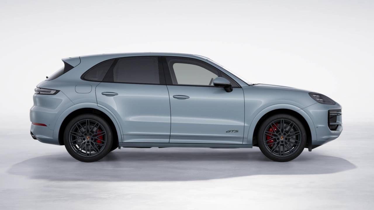 2026 Porsche Cayenne GTS