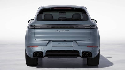 2026 Porsche Cayenne GTS