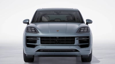 2026 Porsche Cayenne GTS