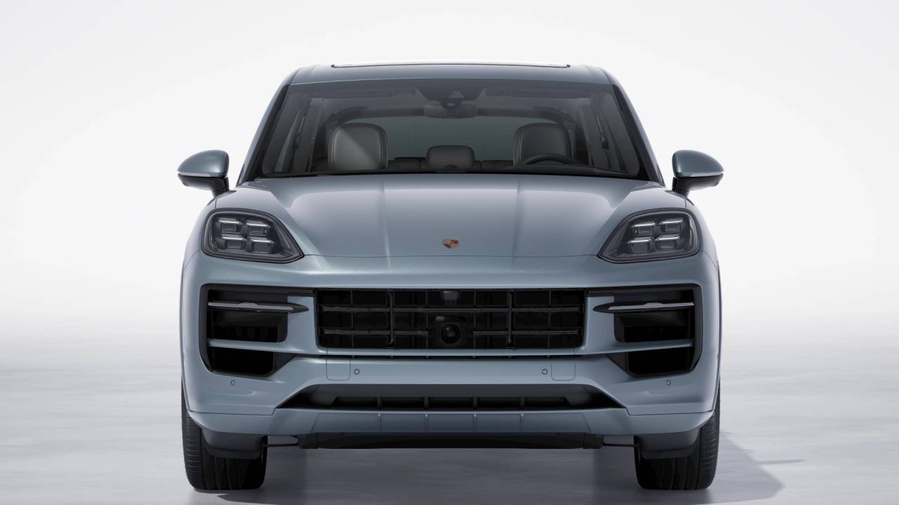 2026 Porsche Cayenne GTS