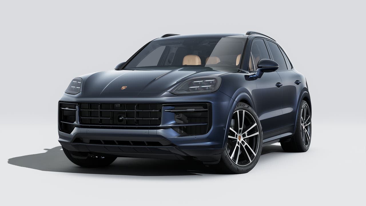2026 Porsche Cayenne Cayenne GTS