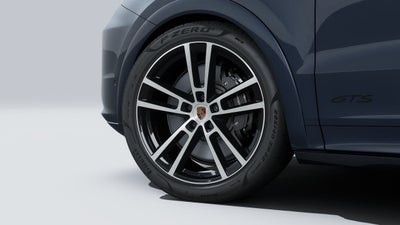 2026 Porsche Cayenne Cayenne GTS