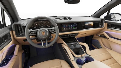 2026 Porsche Cayenne Cayenne GTS