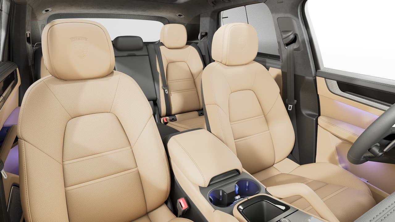 2026 Porsche Cayenne Cayenne GTS