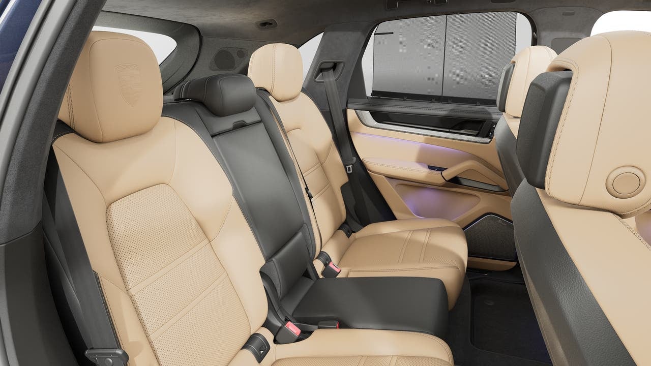 2026 Porsche Cayenne Cayenne GTS