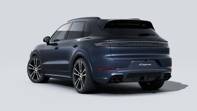 2026 Porsche Cayenne Cayenne GTS