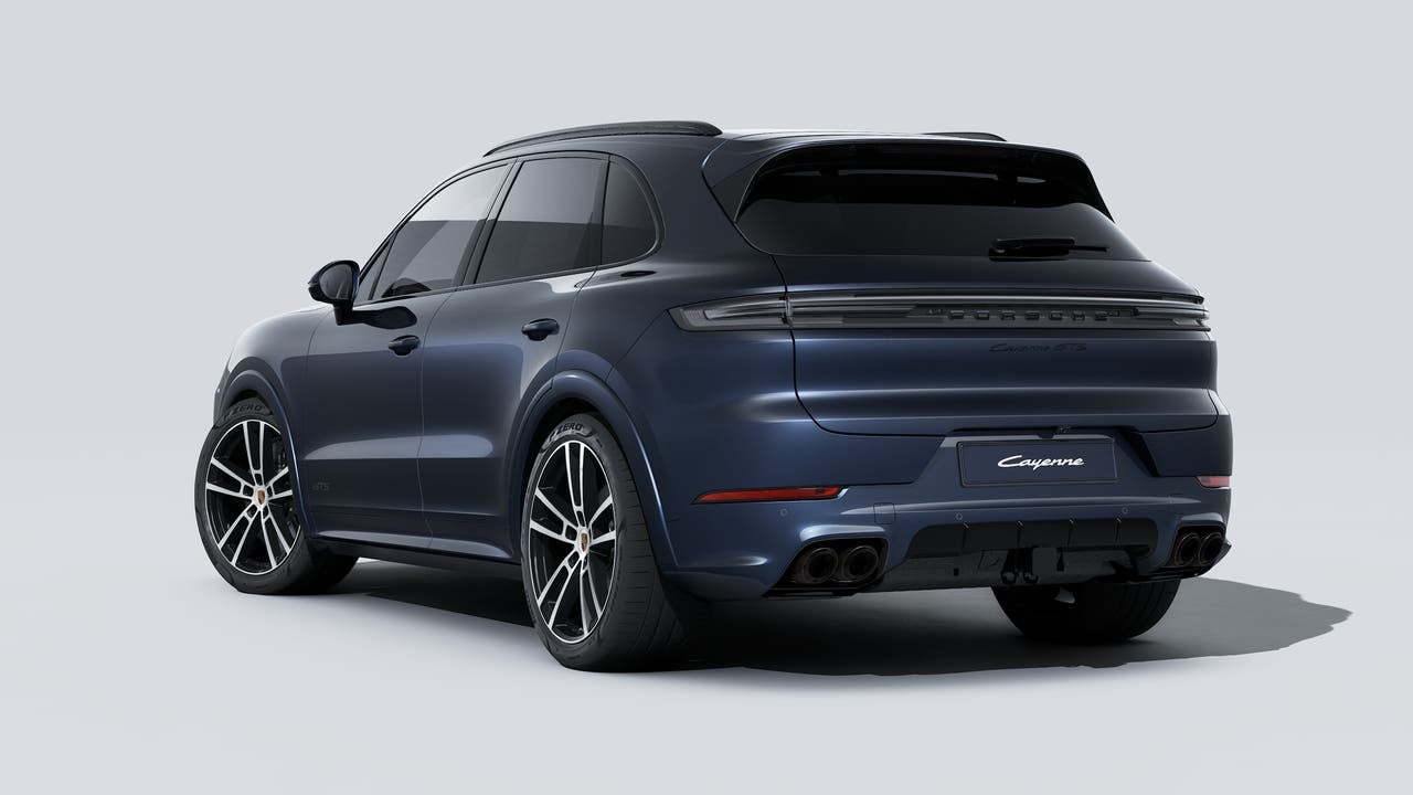2026 Porsche Cayenne Cayenne GTS