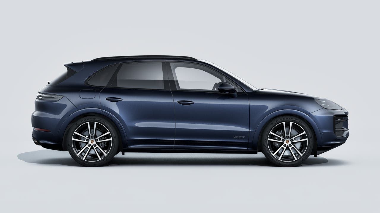 2026 Porsche Cayenne Cayenne GTS