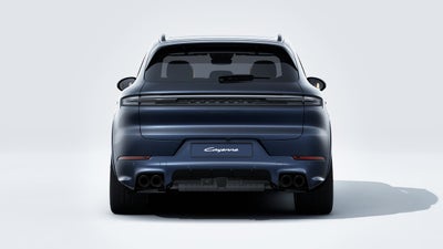 2026 Porsche Cayenne Cayenne GTS