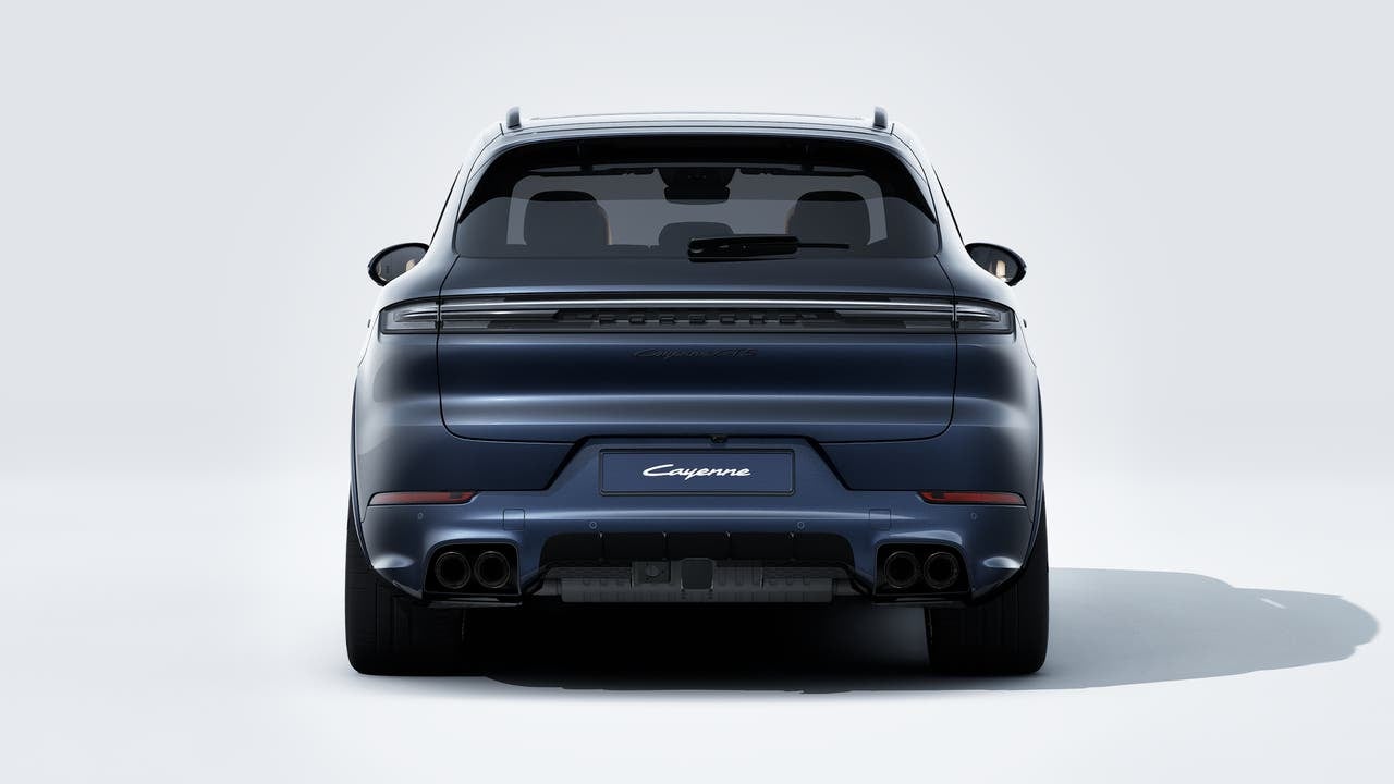 2026 Porsche Cayenne Cayenne GTS