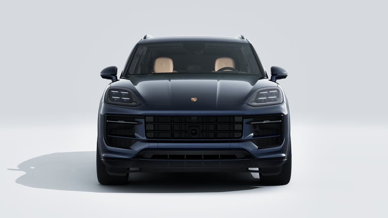 2026 Porsche Cayenne Cayenne GTS