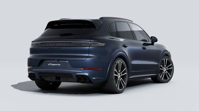 2026 Porsche Cayenne Cayenne GTS