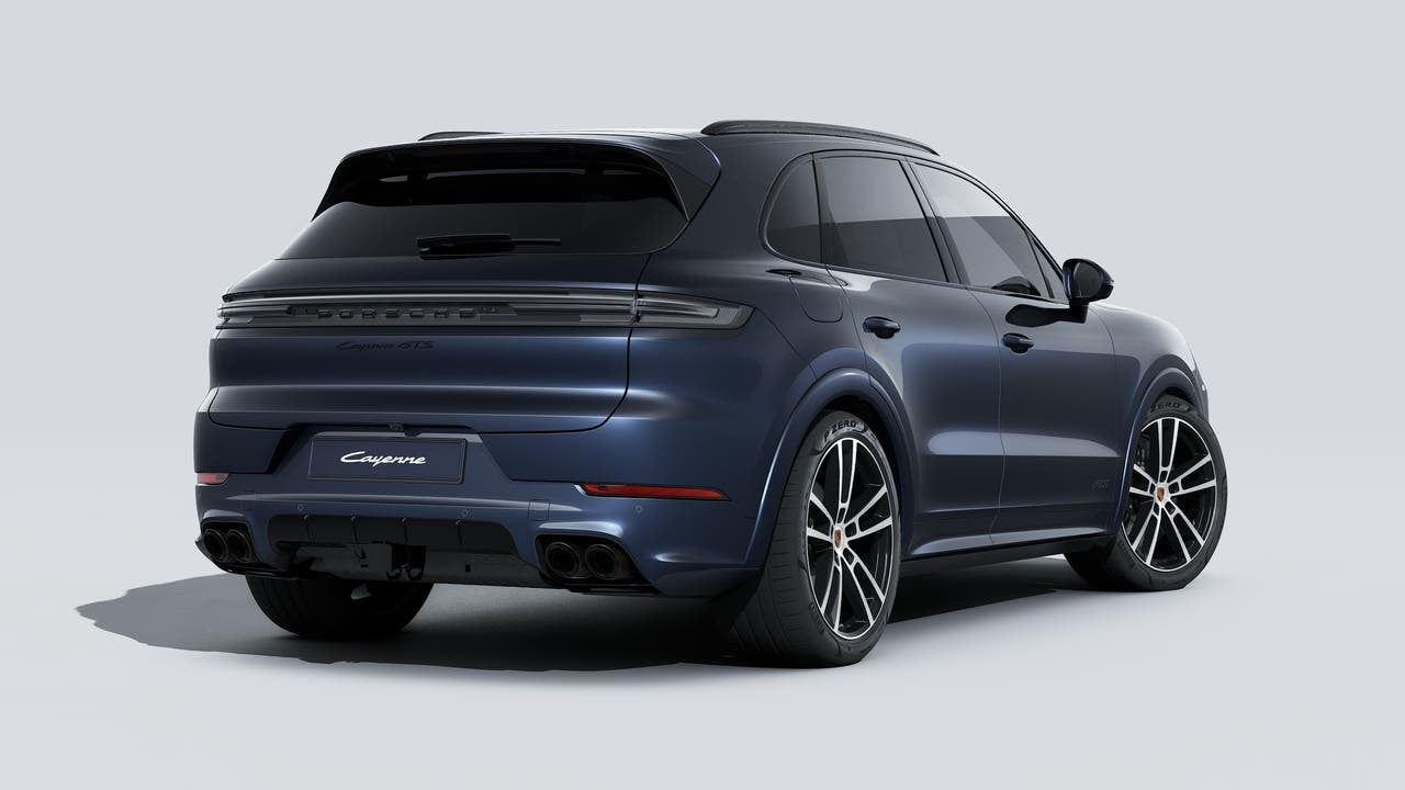 2026 Porsche Cayenne Cayenne GTS