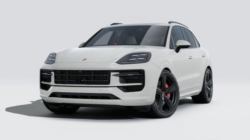 2026 Porsche Cayenne Cayenne GTS