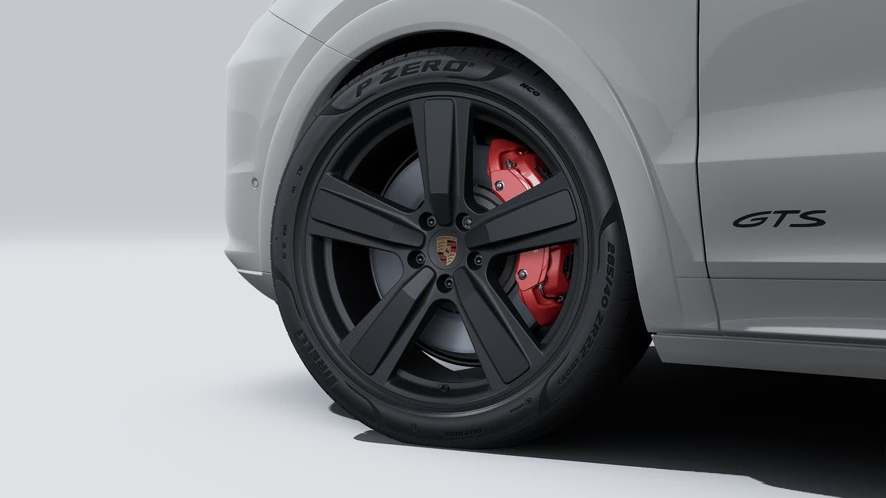 2026 Porsche Cayenne Cayenne GTS