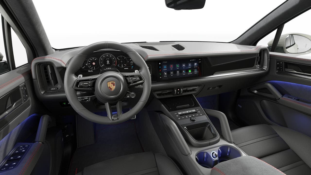 2026 Porsche Cayenne Cayenne GTS