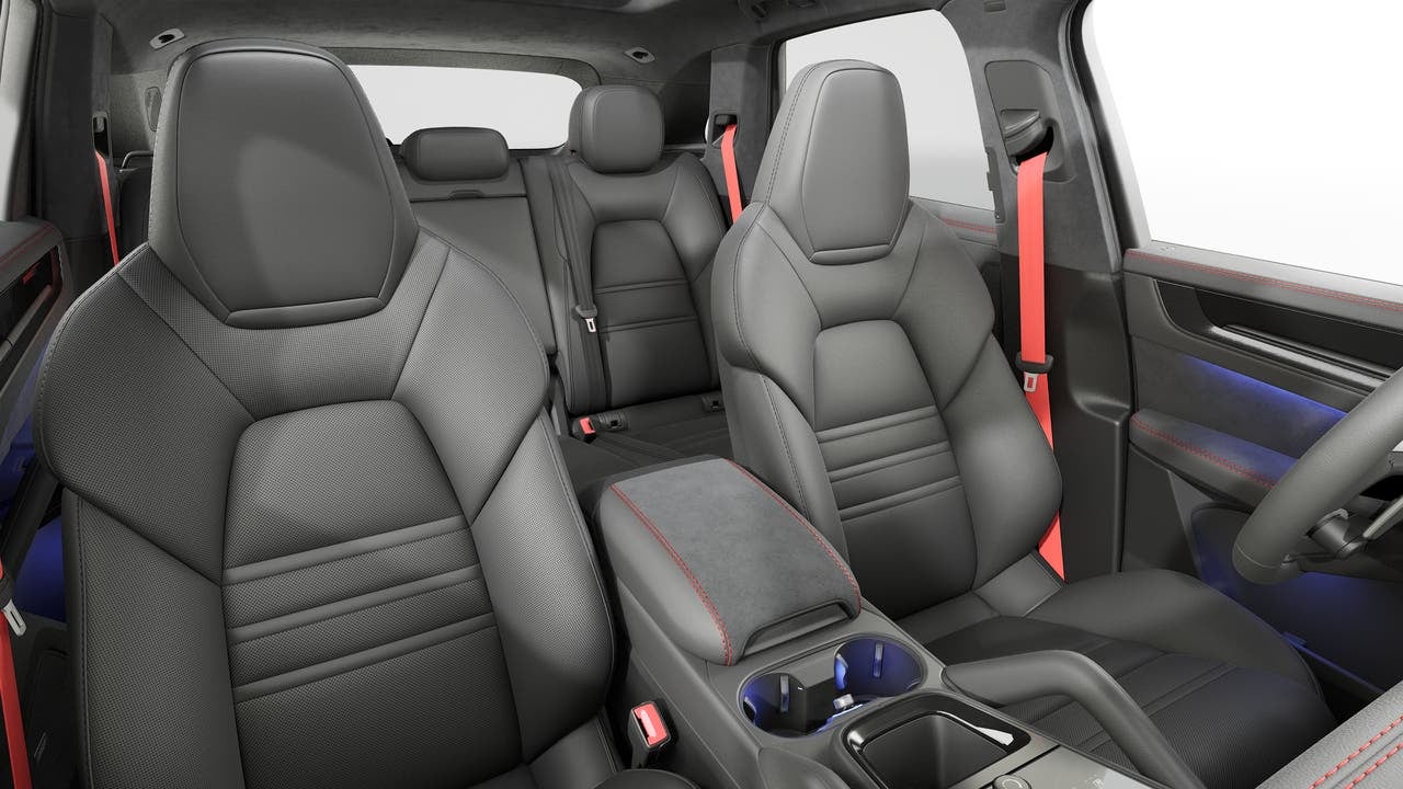 2026 Porsche Cayenne Cayenne GTS