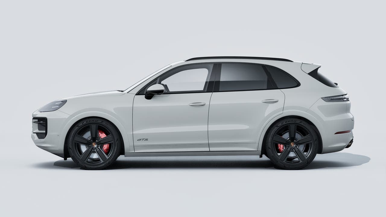2026 Porsche Cayenne Cayenne GTS