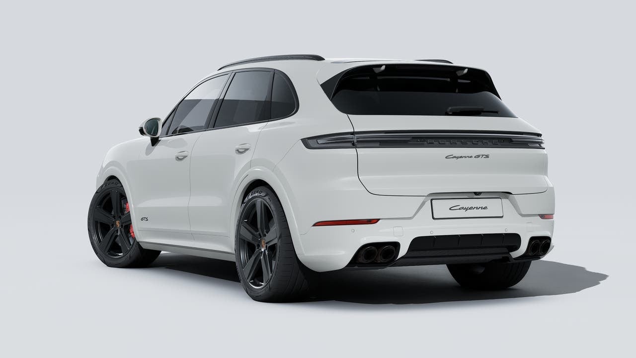 2026 Porsche Cayenne Cayenne GTS