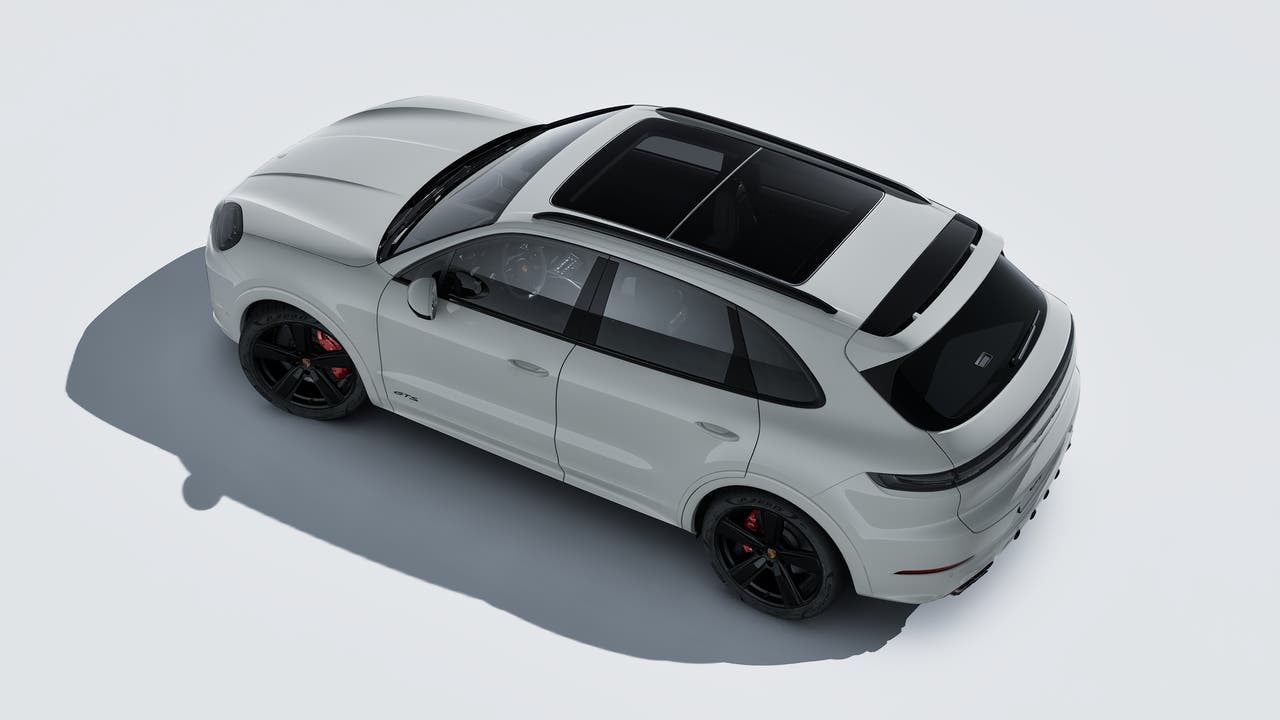 2026 Porsche Cayenne Cayenne GTS