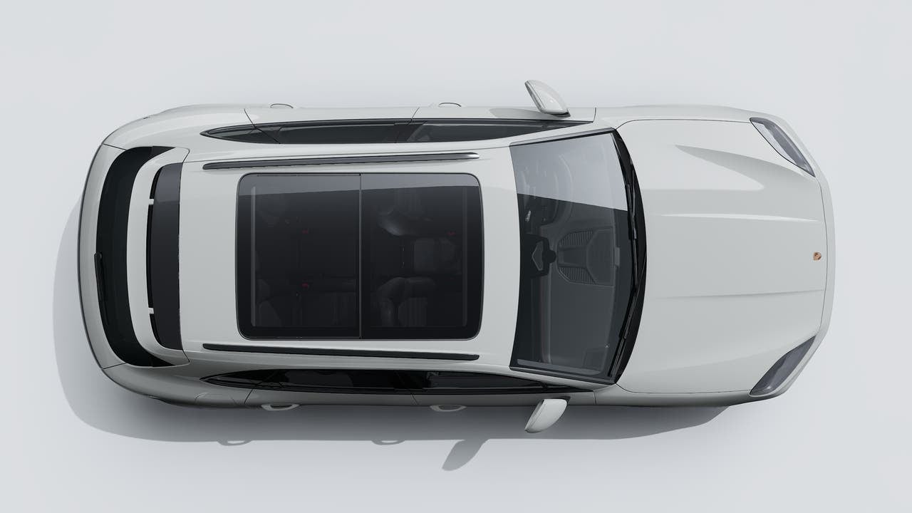 2026 Porsche Cayenne Cayenne GTS