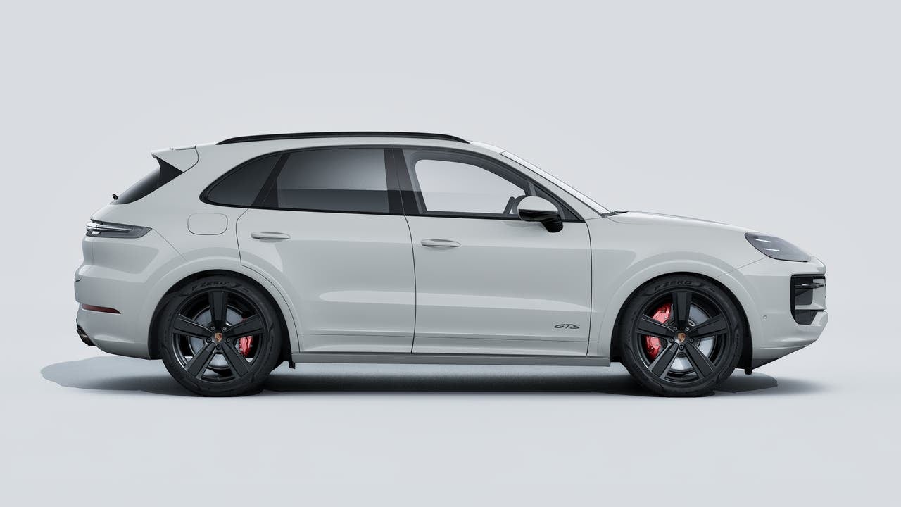 2026 Porsche Cayenne Cayenne GTS