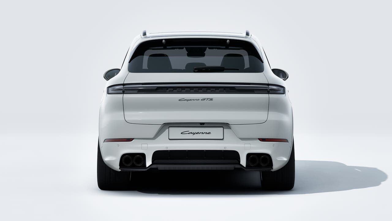 2026 Porsche Cayenne Cayenne GTS