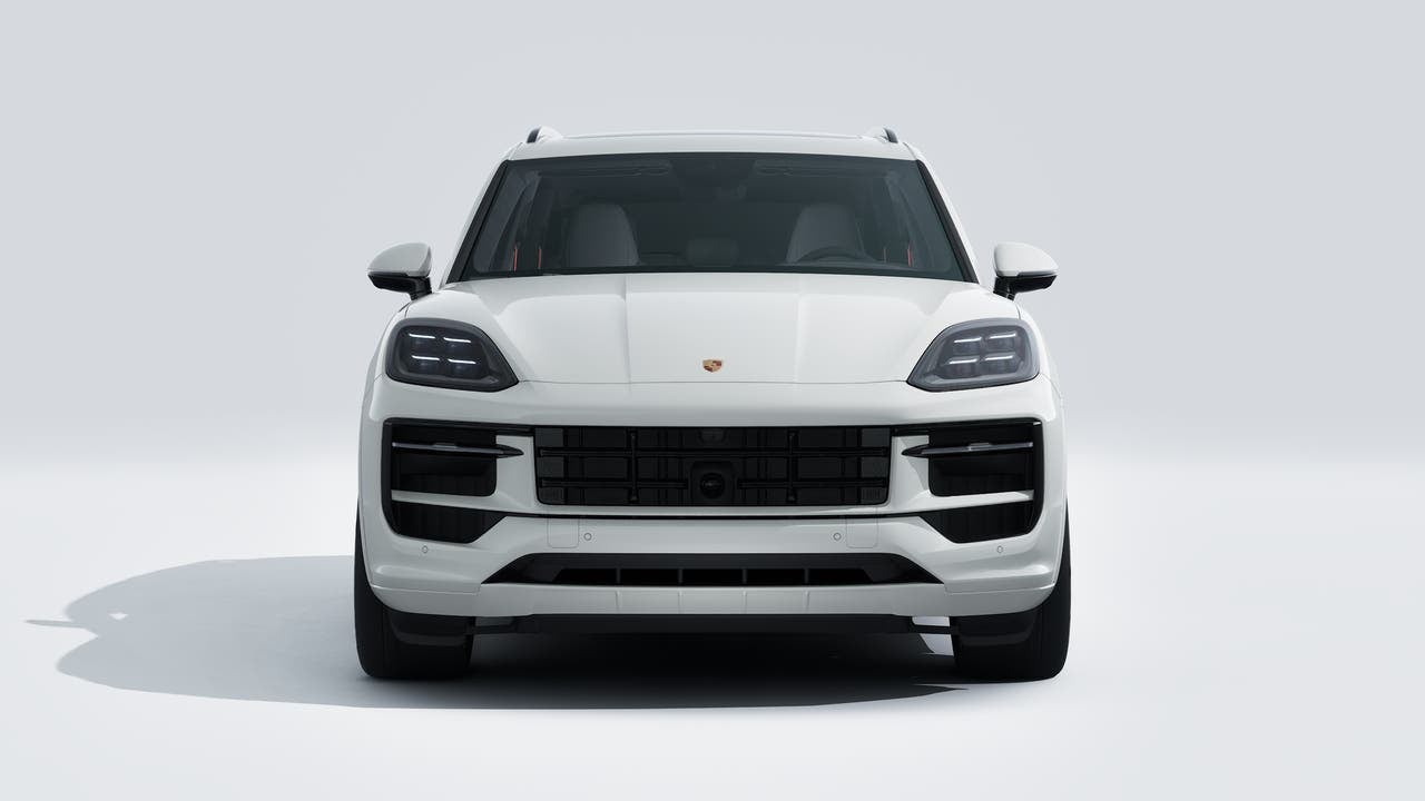 2026 Porsche Cayenne Cayenne GTS