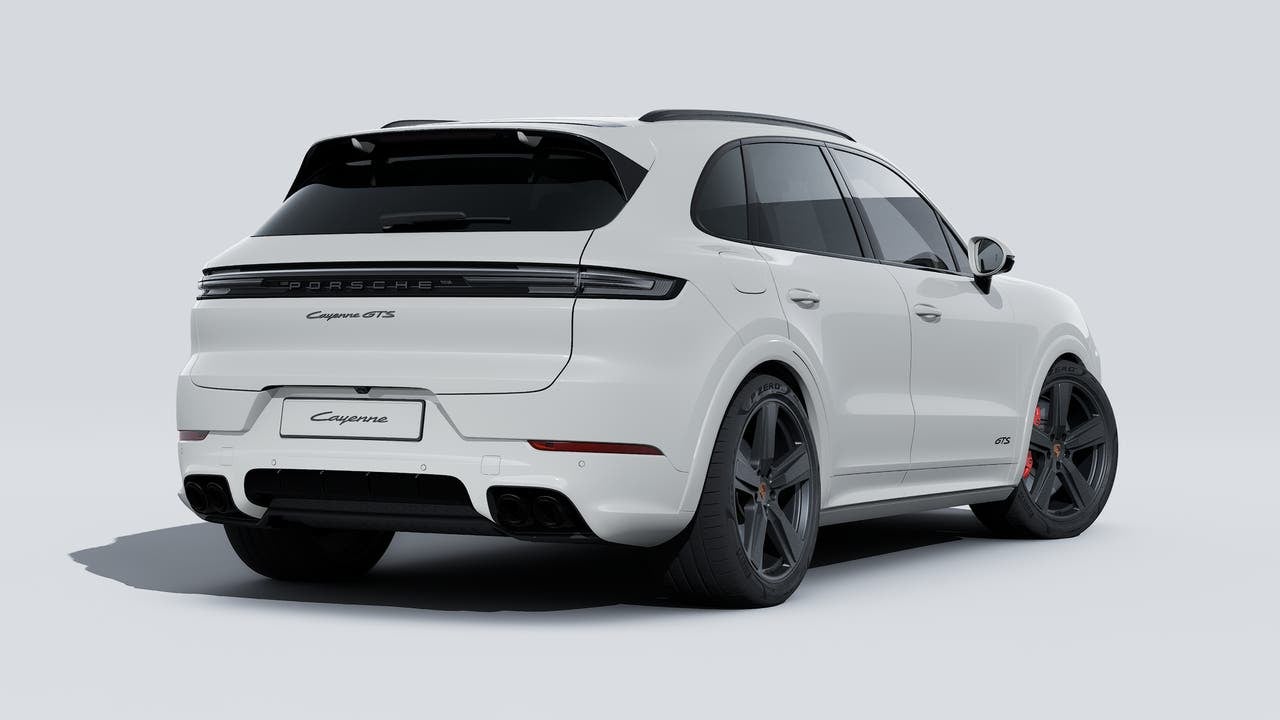 2026 Porsche Cayenne Cayenne GTS