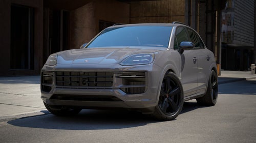 2027 Porsche Cayenne Cayenne GTS