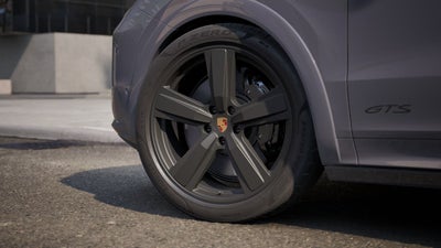 2027 Porsche Cayenne Cayenne GTS