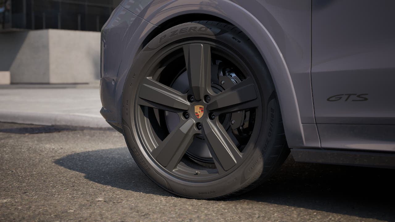 2027 Porsche Cayenne Cayenne GTS